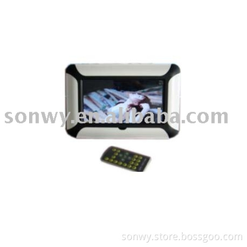 8" lcd digital photo frame(DPF-816)